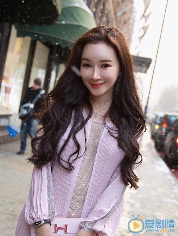 孙心娅街拍写真 孙心娅高清写真_孙心娅高清剧照