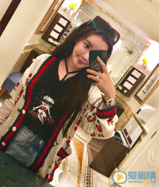 孙心娅生活照 孙心娅高清写真_孙心娅高清剧照
