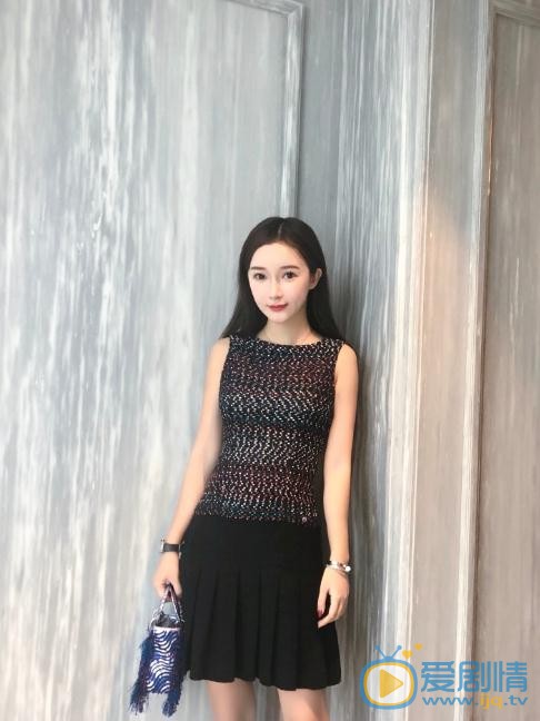 孙心娅生活照 孙心娅高清写真_孙心娅高清剧照