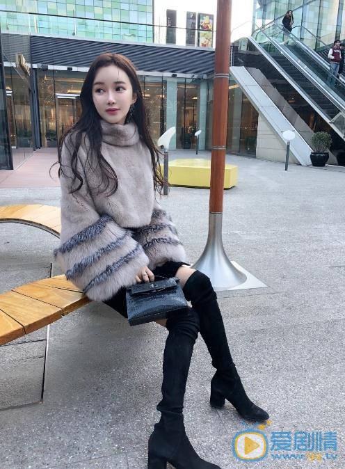 孙心娅生活照 孙心娅高清写真_孙心娅高清剧照