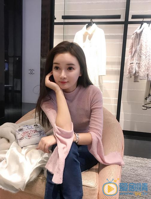 孙心娅生活照 孙心娅高清写真_孙心娅高清剧照