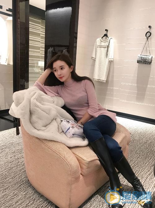 孙心娅生活照 孙心娅高清写真_孙心娅高清剧照