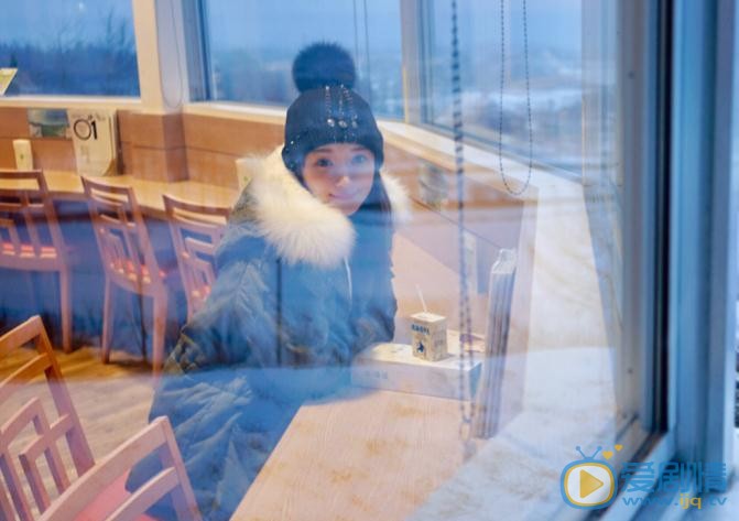 孙心娅冬日写真 孙心娅高清写真_孙心娅高清剧照