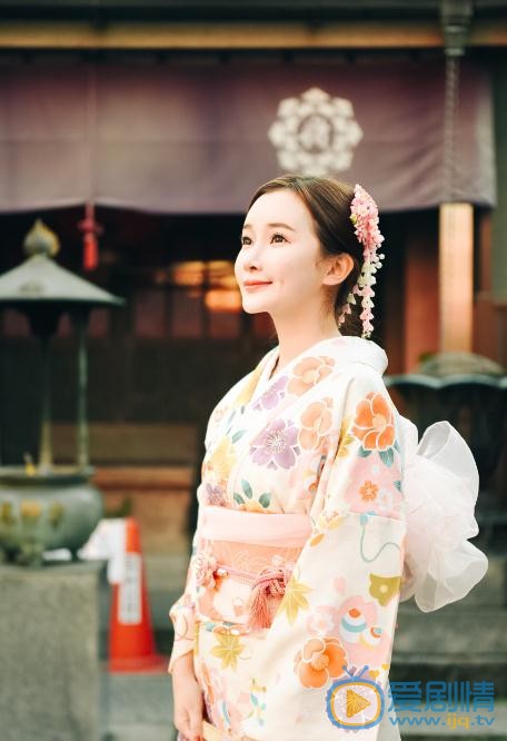 孙心娅和服写真 孙心娅高清写真_孙心娅高清剧照