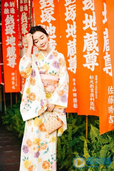 孙心娅和服写真 孙心娅高清写真_孙心娅高清剧照