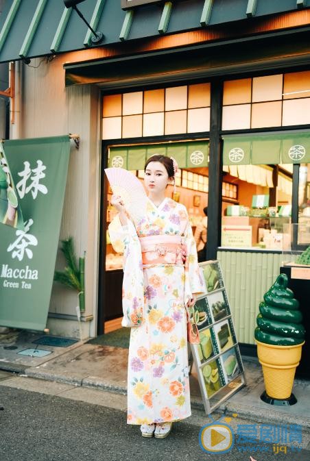 孙心娅和服写真 孙心娅高清写真_孙心娅高清剧照