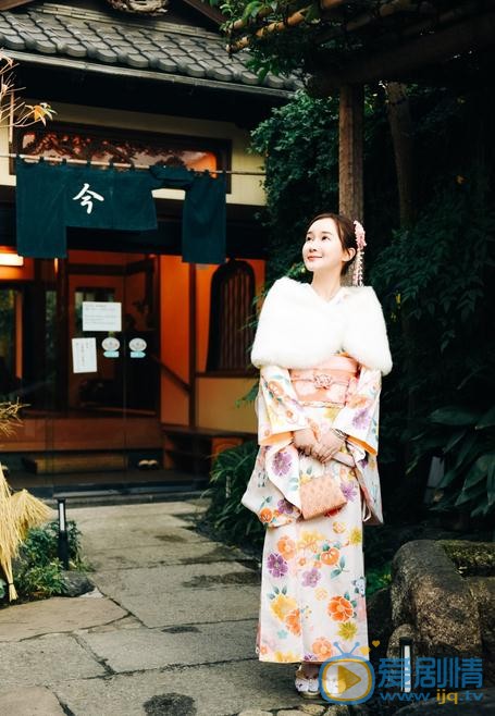 孙心娅和服写真 孙心娅高清写真_孙心娅高清剧照