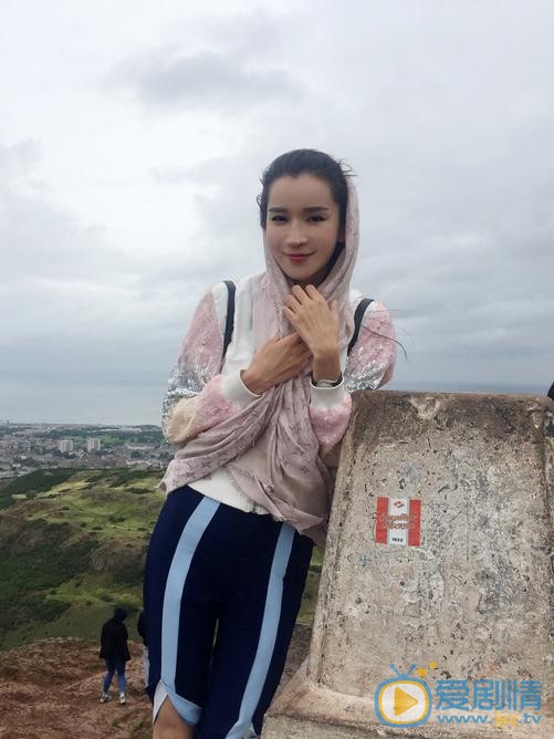 王希维生活照 王希维高清写真_王希维高清剧照