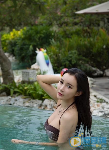 孙心娅比基尼写真 孙心娅高清写真_孙心娅高清剧照