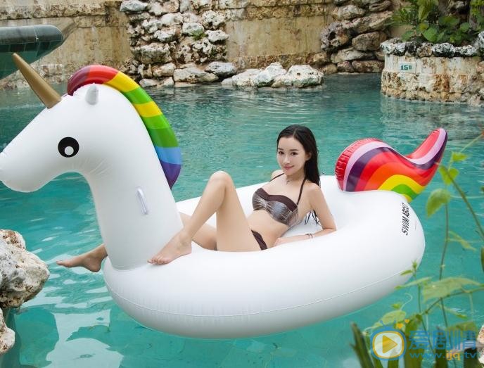 孙心娅比基尼写真 孙心娅高清写真_孙心娅高清剧照