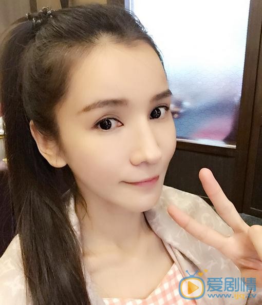 王希维生活照 王希维高清写真_王希维高清剧照
