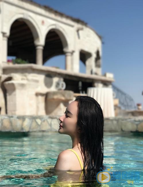 孙心娅比基尼写真 孙心娅高清写真_孙心娅高清剧照