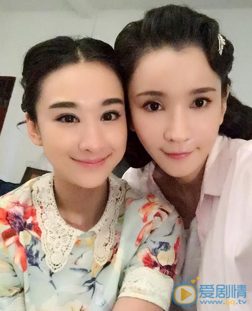 王希维片场照 王希维高清写真_王希维高清剧照