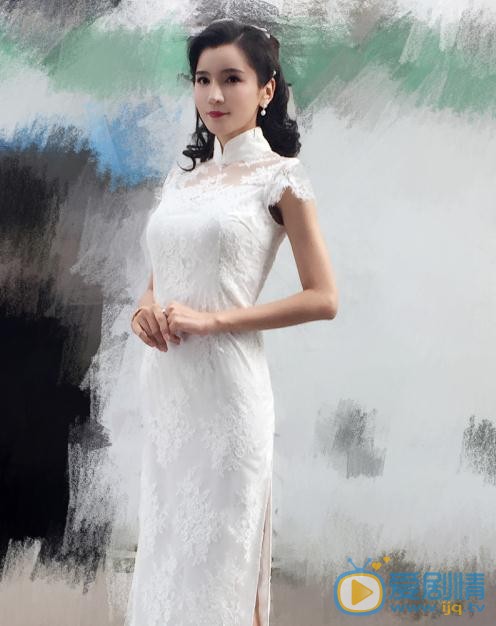 王希维片场照 王希维高清写真_王希维高清剧照