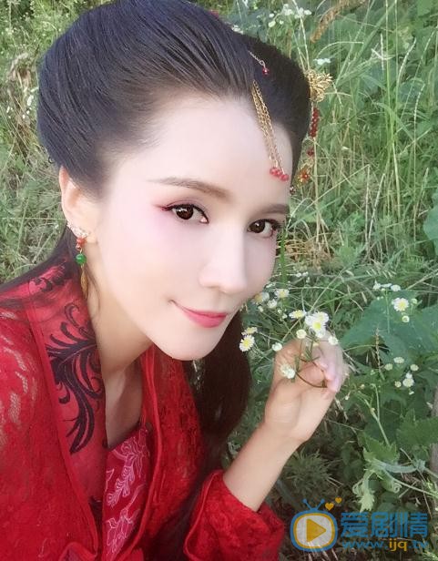 王希维片场照 王希维高清写真_王希维高清剧照