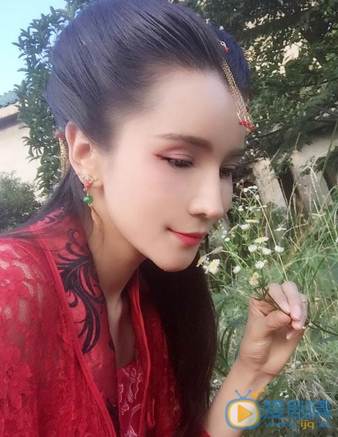 王希维片场照 王希维高清写真_王希维高清剧照