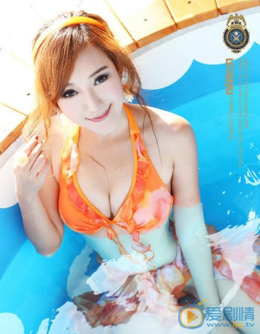 孙心娅比基尼写真 孙心娅高清写真_孙心娅高清剧照