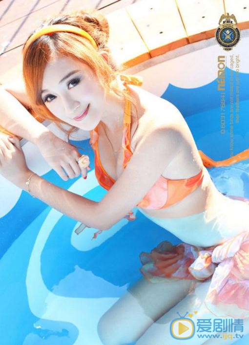 孙心娅比基尼写真 孙心娅高清写真_孙心娅高清剧照