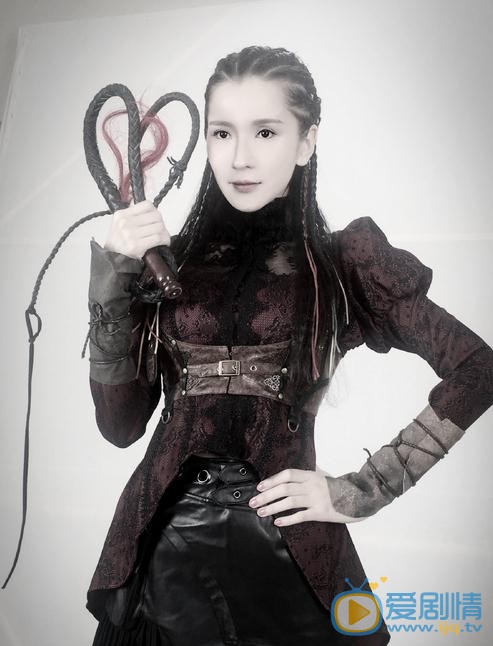 王希维片场照 王希维高清写真_王希维高清剧照