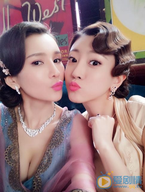 王希维片场照 王希维高清写真_王希维高清剧照