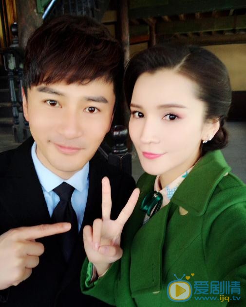 王希维片场照 王希维高清写真_王希维高清剧照