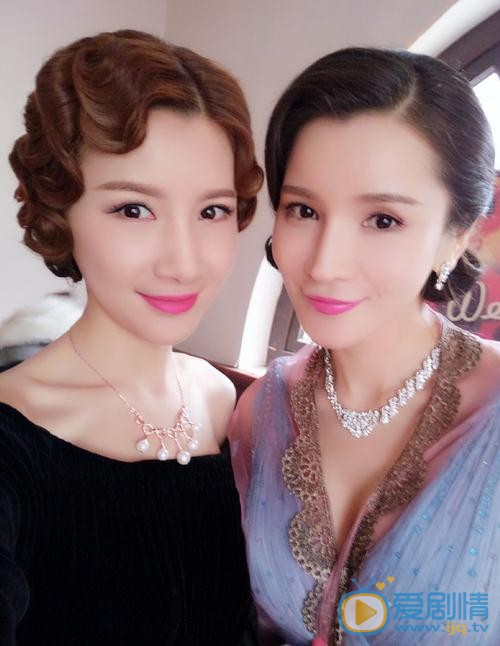 王希维片场照 王希维高清写真_王希维高清剧照