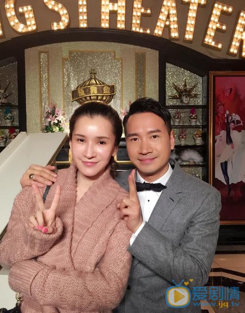 王希维片场照 王希维高清写真_王希维高清剧照