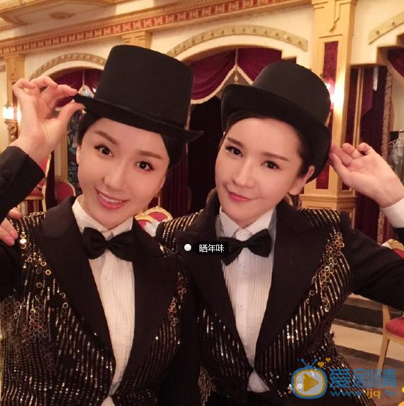 王希维片场照 王希维高清写真_王希维高清剧照