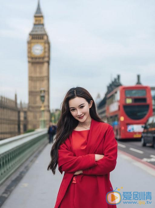 孙心娅红色写真 孙心娅高清写真_孙心娅高清剧照