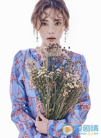 李烈音时尚写真 李烈音高清写真_李烈音高清剧照