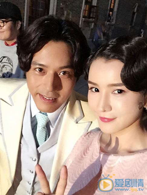 王希维片场照 王希维高清写真_王希维高清剧照