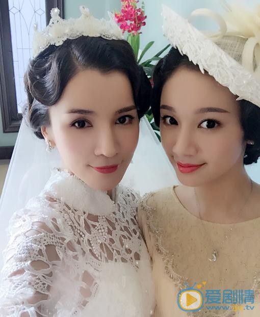 王希维片场照 王希维高清写真_王希维高清剧照