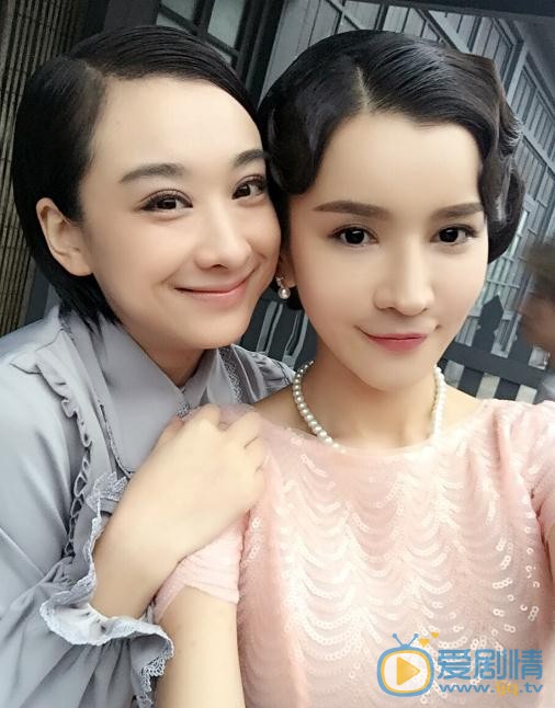 王希维片场照 王希维高清写真_王希维高清剧照