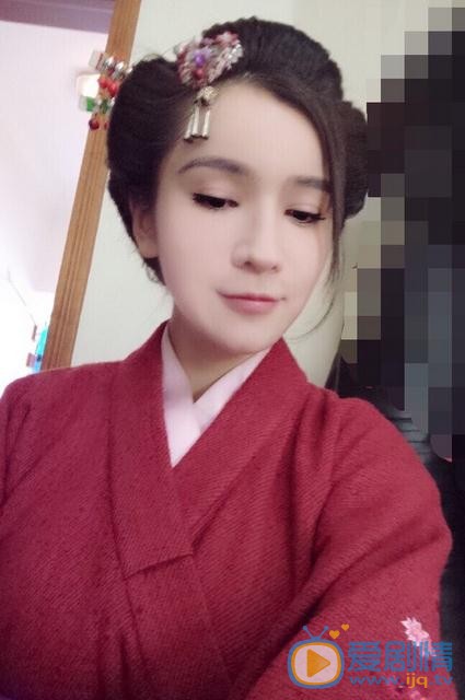 王希维片场照 王希维高清写真_王希维高清剧照