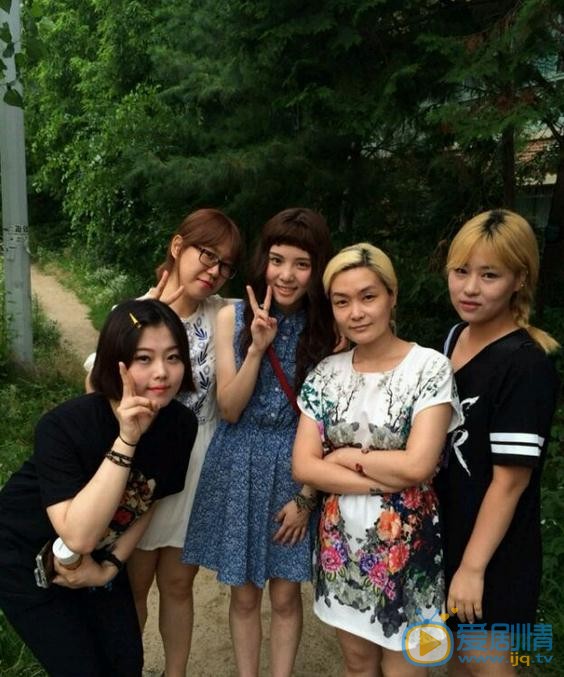 李烈音生活照 李烈音高清写真_李烈音高清剧照