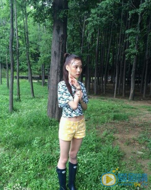 李烈音生活照 李烈音高清写真_李烈音高清剧照