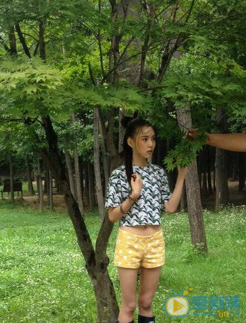 李烈音生活照 李烈音高清写真_李烈音高清剧照