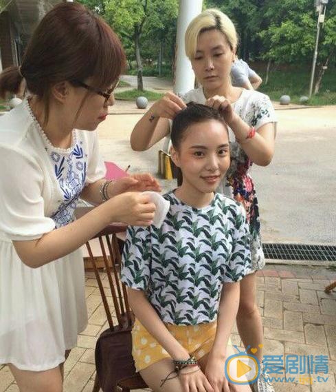 李烈音生活照 李烈音高清写真_李烈音高清剧照