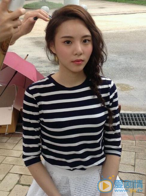 李烈音生活照 李烈音高清写真_李烈音高清剧照