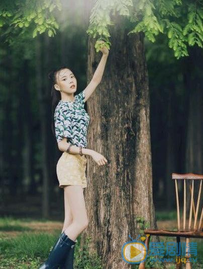 李烈音时尚写真 李烈音高清写真_李烈音高清剧照