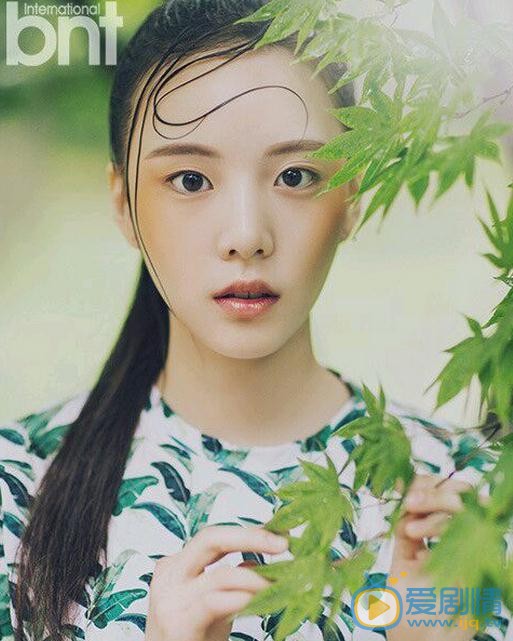 李烈音时尚写真 李烈音高清写真_李烈音高清剧照