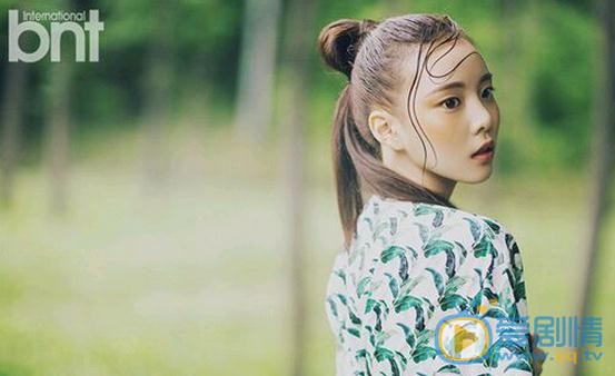 李烈音时尚写真 李烈音高清写真_李烈音高清剧照