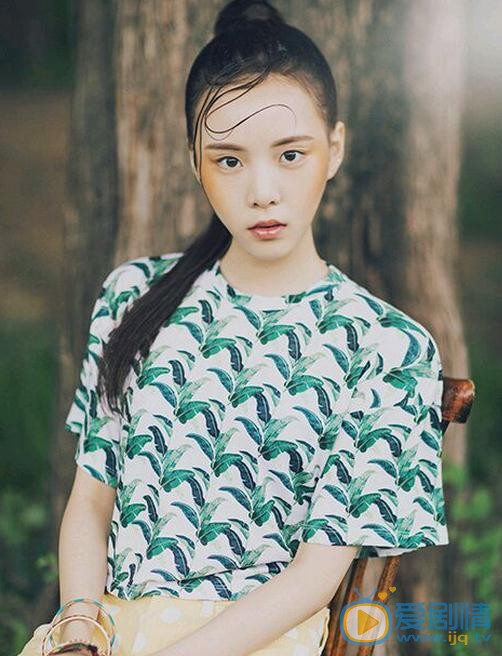 李烈音时尚写真 李烈音高清写真_李烈音高清剧照