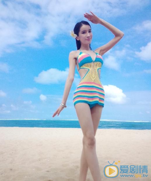 王希维比基尼照 王希维高清写真_王希维高清剧照
