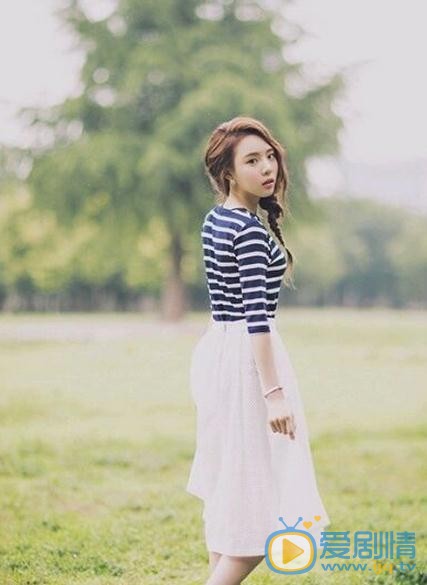 李烈音时尚写真 李烈音高清写真_李烈音高清剧照