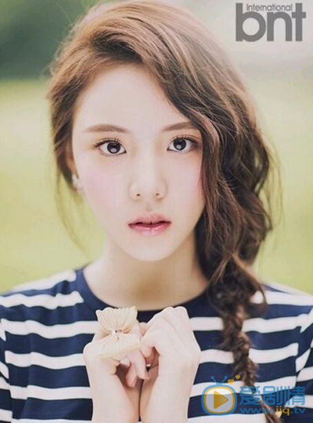 李烈音时尚写真 李烈音高清写真_李烈音高清剧照