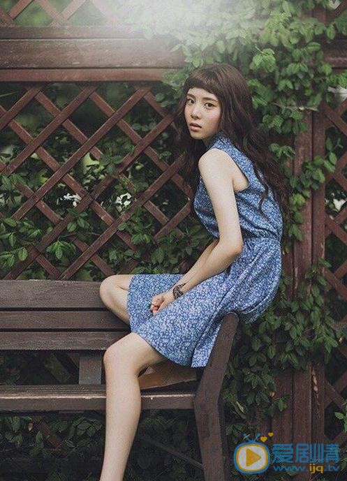 李烈音时尚写真 李烈音高清写真_李烈音高清剧照