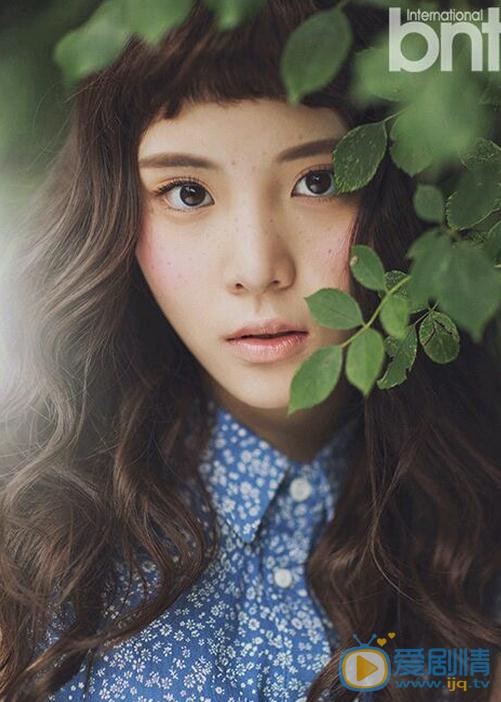 李烈音时尚写真 李烈音高清写真_李烈音高清剧照