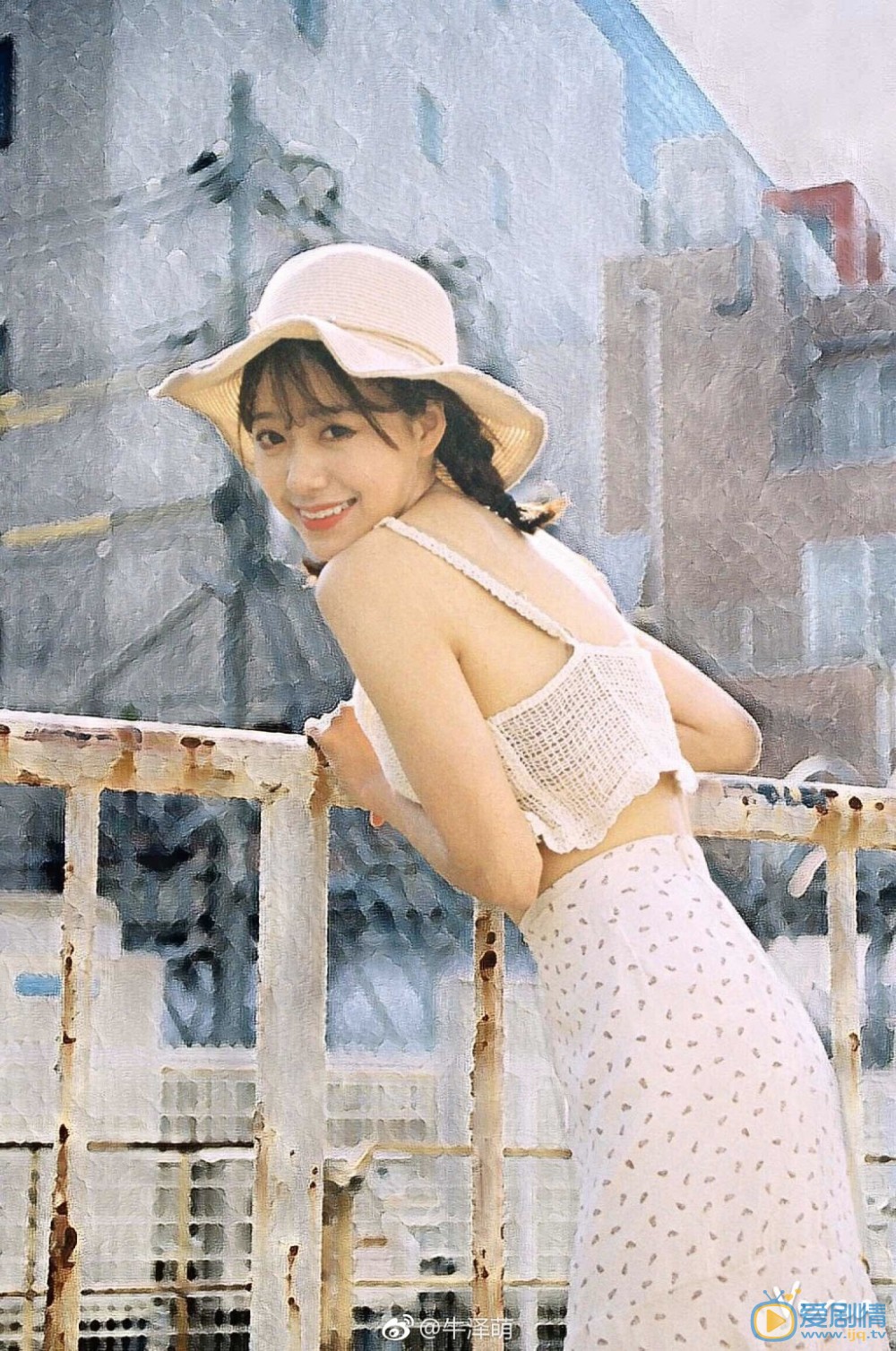 牛泽萌旅行写真 牛泽萌高清写真_牛泽萌高清剧照