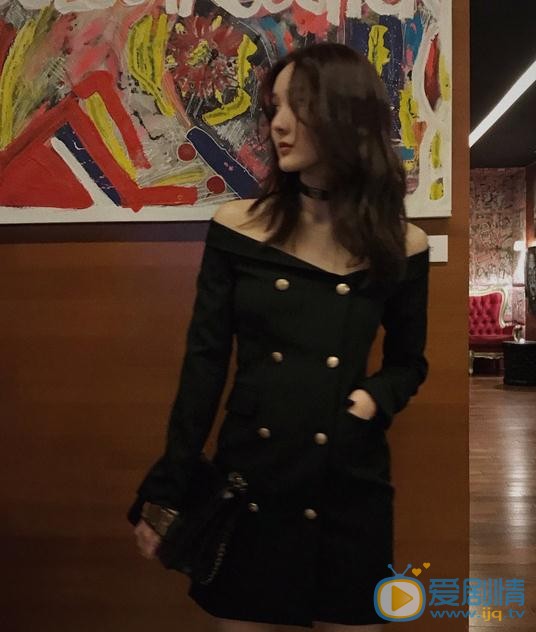 王茗街拍写真 王茗高清写真_王茗高清剧照